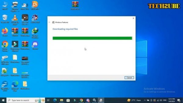 .Net Framework 3.5 (includes .Net 2.0 and 3.0 ) | How to Install  .NET Framework 3.5 Solution #2024