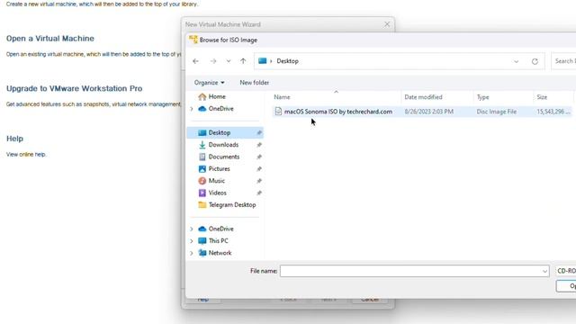 How to install MacOS Sonoma on VMWare смотреть онлайн