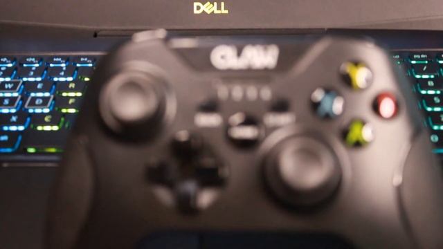 CLAW Shoot Wireless gamepad | Full review | Features and testing | Dual vibration feedback смотреть онлайн