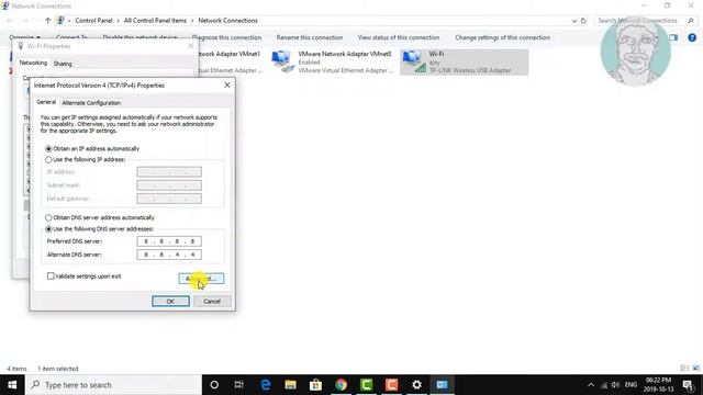 How to Enable or Disable NetBIOS over TCP/IP in Windows 10 смотреть онлайн