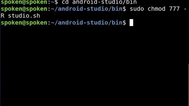 Installation of Android Studio - English смотреть онлайн
