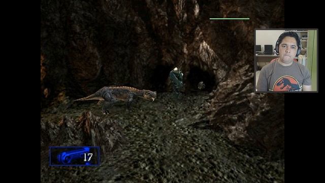 Dino Crisis 2 - Fuga Sem Fim - Dublado em Português смотреть онлайн
