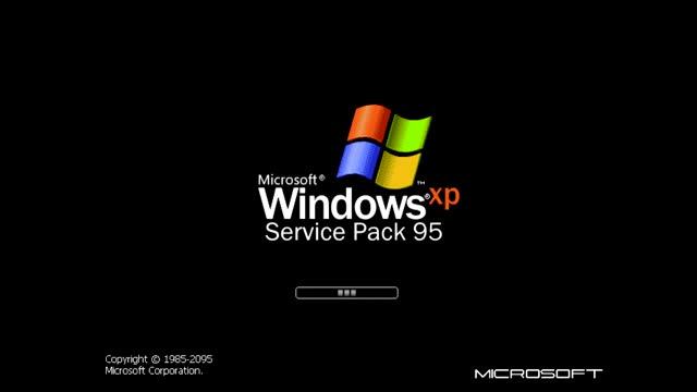 Windows Never Released Bootscreen Mockups 37 смотреть онлайн