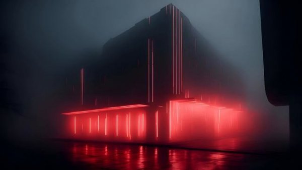 Undark - Atmospheric Blade Runner, Game Ambient, Study music, Ambient Music, Productive