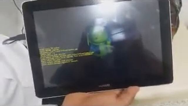 FirmWare Huawei Mediapad Link 10