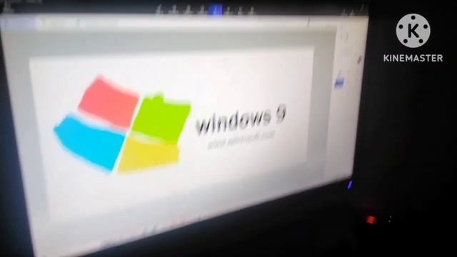 Заставка Windows 9!!! смотреть онлайн