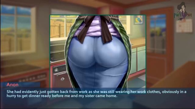 Sinfully Fun Games Taffy's Tale смотреть онлайн