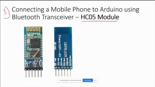 Bluetooth Interfacing using Arduino смотреть онлайн