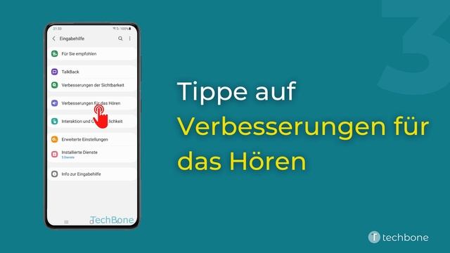 Mono-Audio umstellen - Samsung [Android 11 - One UI 3] смотреть онлайн
