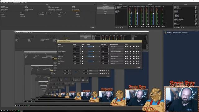 Spliting OBS audio streams useing just Windows 10 settings смотреть онлайн
