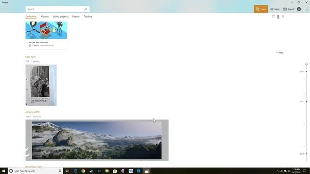 Editing videos using the free Microsoft Windows 10 Photos app смотреть онлайн