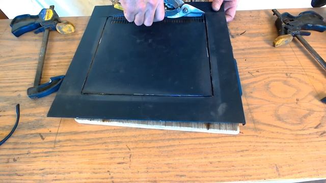 Red Crossfire part 3 Custom Side Pannel Window, computer mods, Budget PC build смотреть онлайн