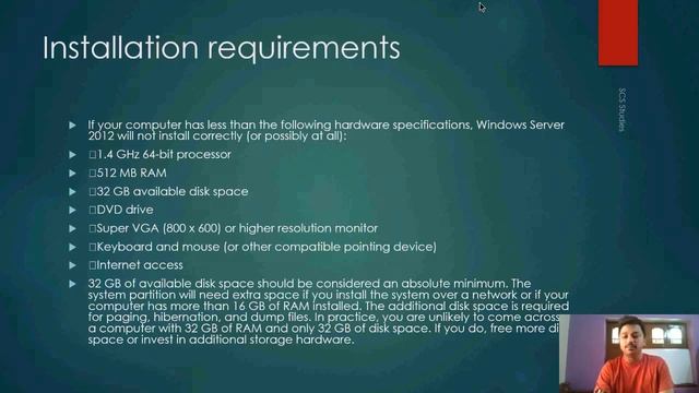 MCSA: 70-410 Configuring Windows Server 2012 and Server Core смотреть онлайн