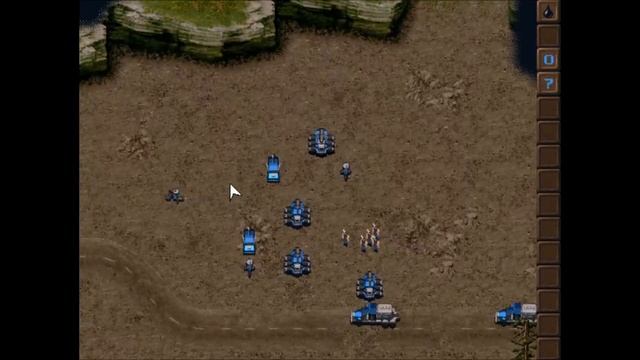 Lets Play Krush, Kill 'n' Destroy (PC) Protect The Convoy 07 смотреть онлайн