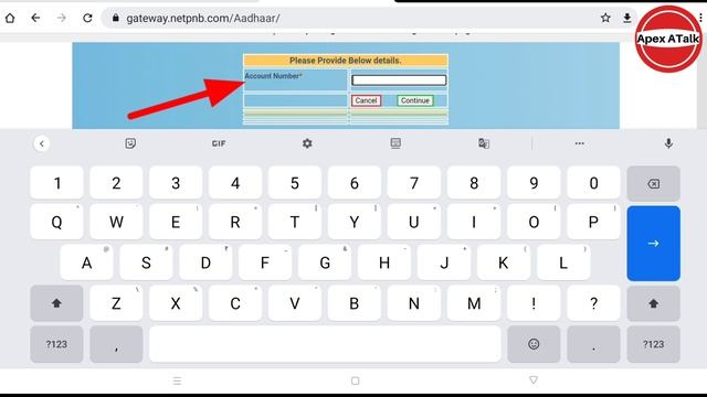 PNB Aadhar Link Online || Aadhar Link To PNB Bank Account || How To Link Aadhar To PNB Bank || смотреть онлайн