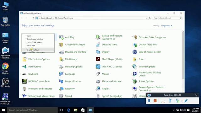 How to Make Desktop Shortcuts in Windows 10, 11 смотреть онлайн