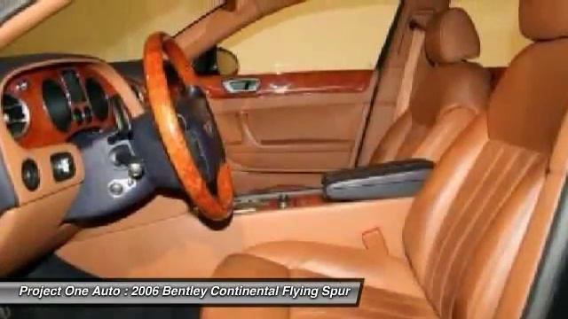 2006 Bentley Continental Flying Spur Carlstadt NJ 07072 смотреть онлайн