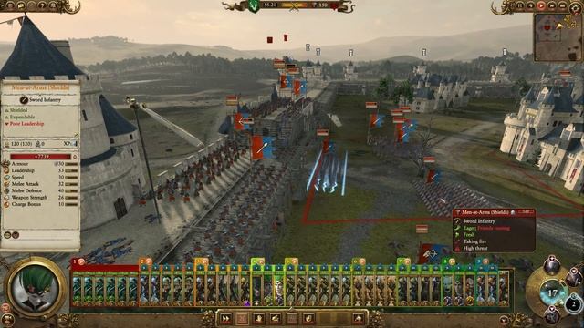 Total War: Warhammer II – Orion #21 смотреть онлайн