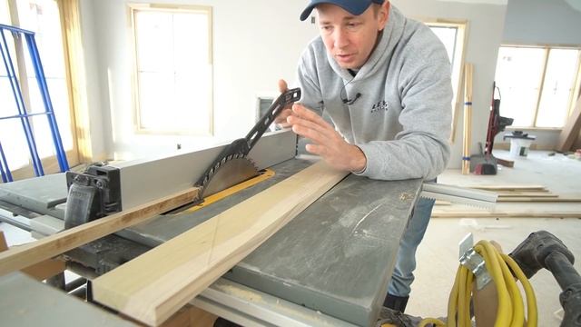 I Broke a Window... With My Table Saw... смотреть онлайн