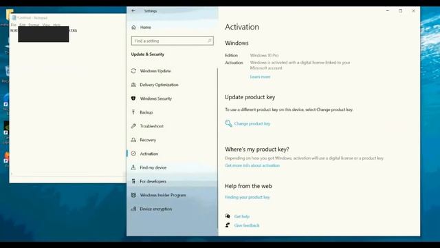 Activation Process | Windows 10 pro Retail Lifetime key | AliXpressBD смотреть онлайн