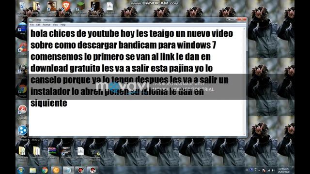 Como Descargar Bandicam 2019 Full Español [Gratis] Windows 7 смотреть онлайн