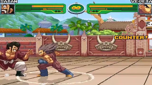 hyper dragon ball z jogo feito por fan смотреть онлайн