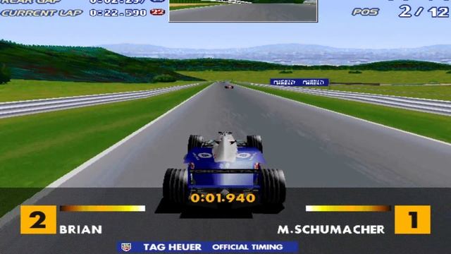 1998 Formula 1 (Windows PC) – Race 10 – Austrian Grand Prix смотреть онлайн