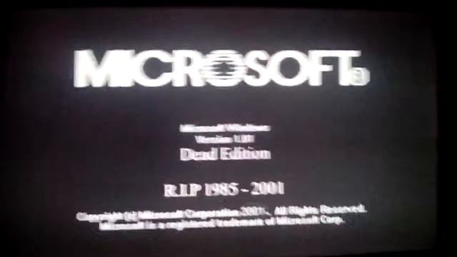 Windows 1.01 Dead Edition on TV смотреть онлайн