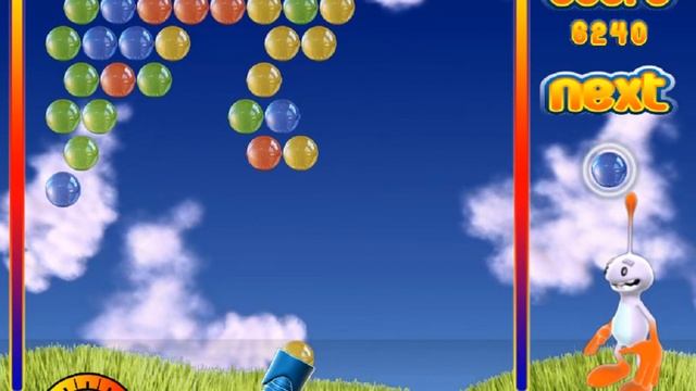 Bubbilistik (Windows game 2006) смотреть онлайн