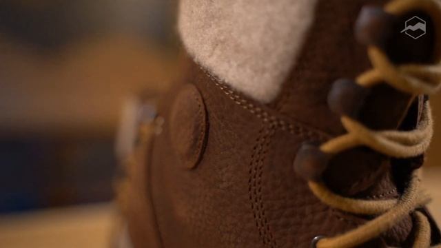 Ботинки Dolomite 54 Warm 2. Обзор смотреть онлайн