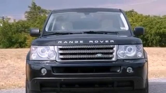 2006 Land Rover Range Rover Ft. Worth TX смотреть онлайн