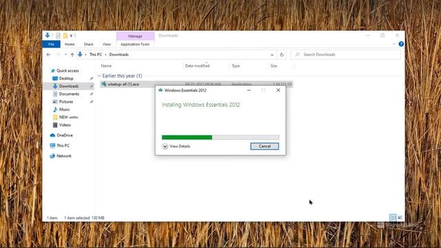 How to install Windows Movie Maker in Windows 10 | Windows Essentials 2012 installation смотреть онлайн
