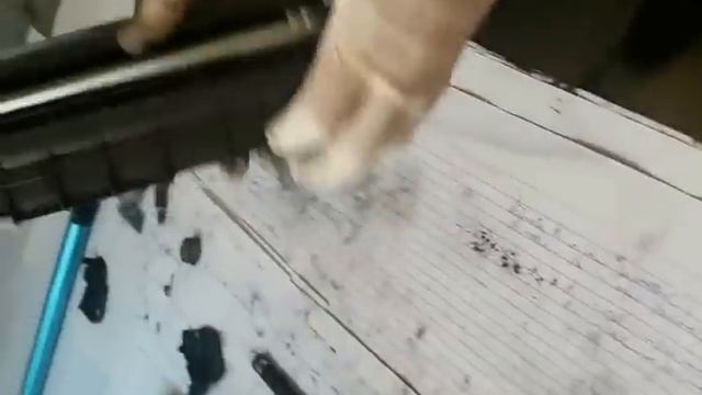 HP 12 A TONER CARTRIDGE REFILL IN HINDI IN INDIA смотреть онлайн