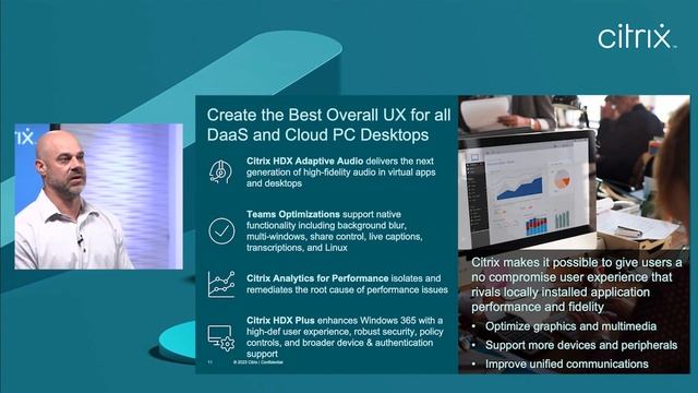 How Citrix Improves Hybrid Work with Windows 365 and Azure Virtual Desktop | ODFP291 смотреть онлайн