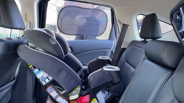 Car Seat Safety Check Appointment смотреть онлайн