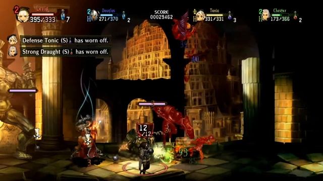 Let's play Dragon's Crown (HD/Ger) part 8 Runenmagie смотреть онлайн