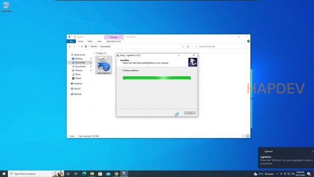 How to Install Lightshot Screenshot Application on Windows смотреть онлайн