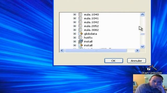 Débloquer les processus qui empechent de supprimer un fichier смотреть онлайн
