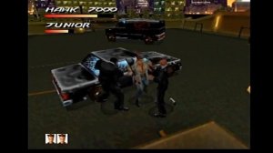 Project extreme Review Fighting force N64 Review