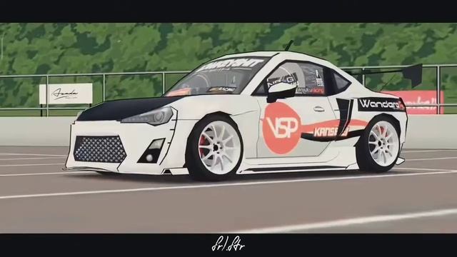 LXST CXNTURY - MIRAX | FR LEGENDS Short Cinematic - Nikko GT-86 смотреть онлайн
