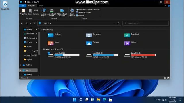 Windows 11 | Introduction and Features of Windows 11 смотреть онлайн