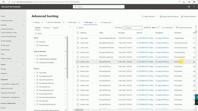 MDE Tutorial -28 -Device Logs Details and Action-Deep Dive in Microsoft Defender for Endpoints смотреть онлайн