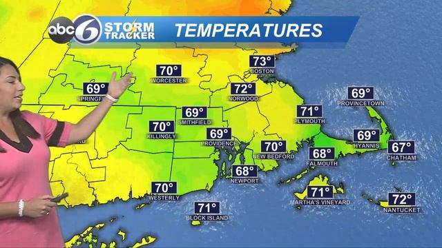 ABC6 News at Noon смотреть онлайн