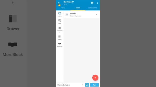 sketchware create simple gridview sketchware በአማርኛ በስልካችን አፕ አሰራር смотреть онлайн
