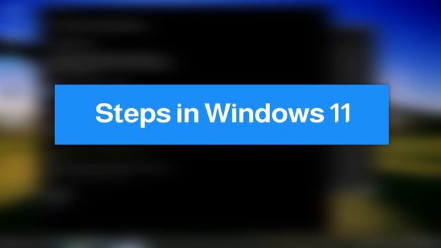 Fix blurry text of programs in windows 10 & 11 смотреть онлайн