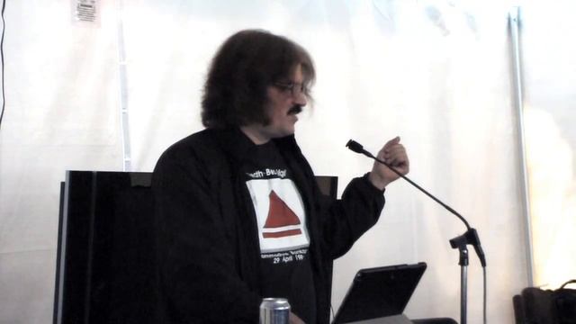 Dave Haynie Talks About Developing The Commodore Amiga смотреть онлайн