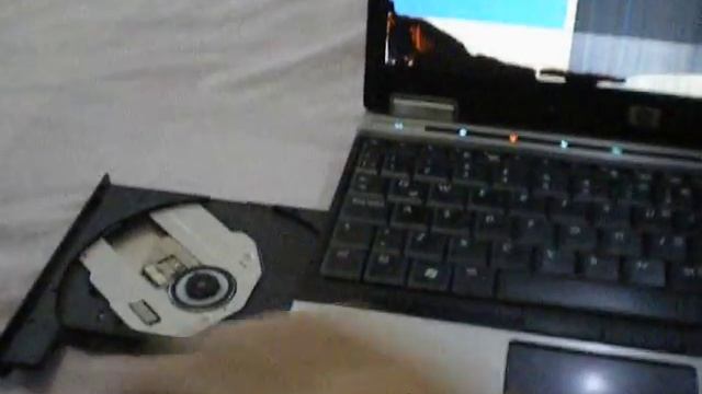 Hp EliteBook 2530p смотреть онлайн