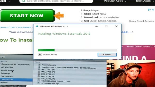 How to install Movie Maker on Windows 10 For FREE смотреть онлайн