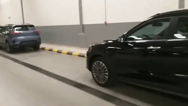 jetour vehicles for custumer release (PDI done and waiting for plate numbers) смотреть онлайн