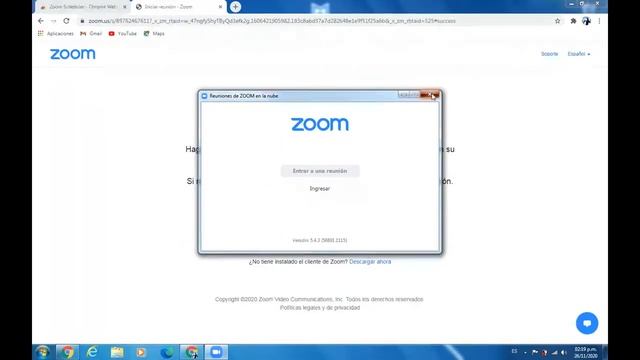 como instalar zoom en laptop windows 7 2020 смотреть онлайн